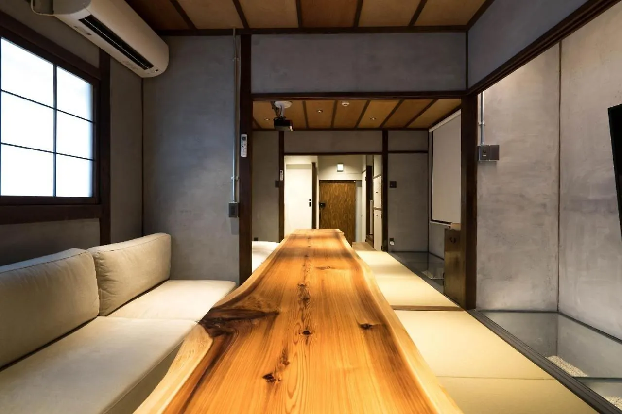 Casa vacanze Konjyakusou Bentencho Osaka Bay - Vacation Stay 24317V