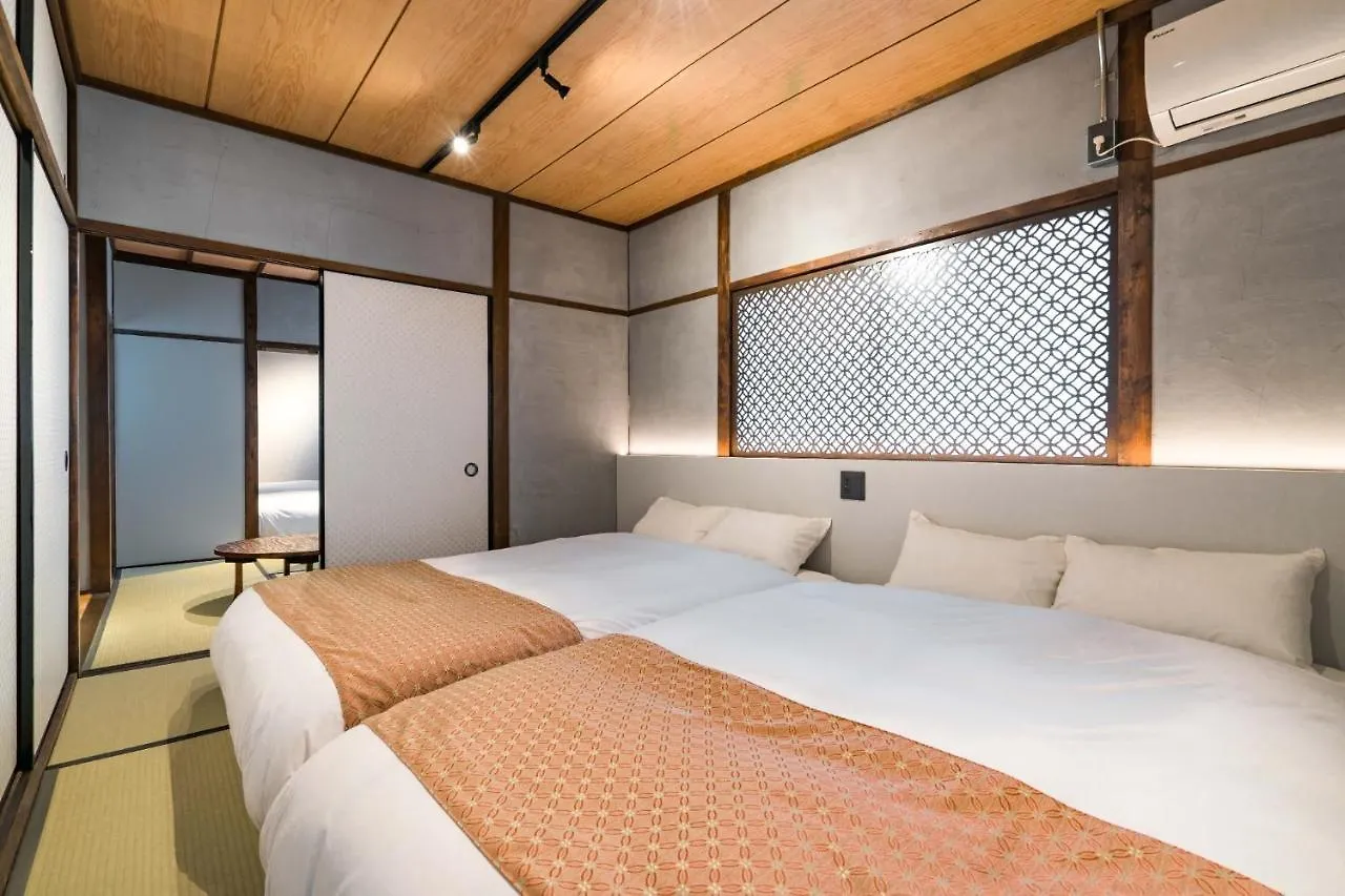 Casa vacanze Konjyakusou Bentencho Osaka Bay - Vacation Stay 24317V