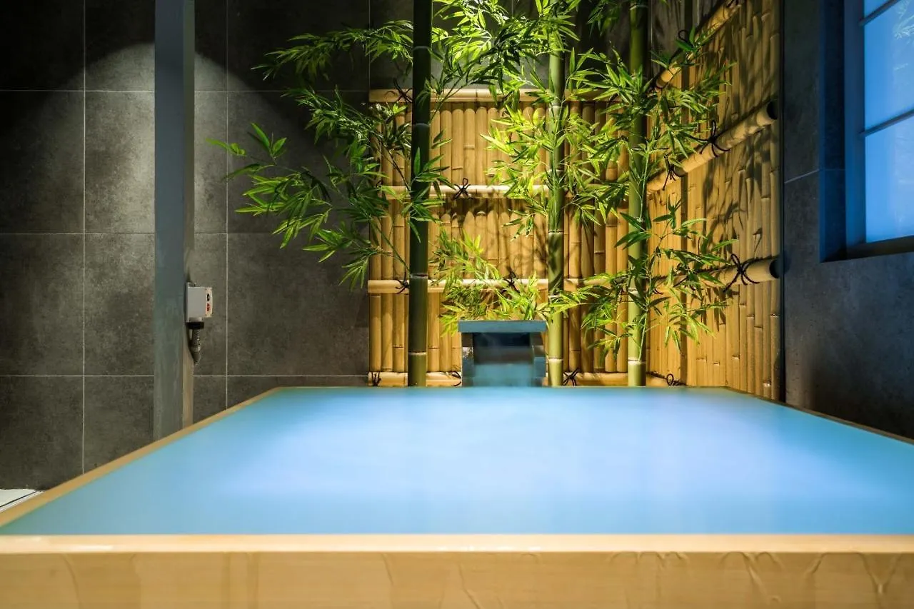 Casa vacanze Konjyakusou Bentencho Osaka Bay - Vacation Stay 24317V